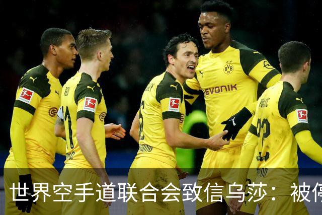 世界空手道联合会致信乌莎：被停职裁判为何随印度队出征