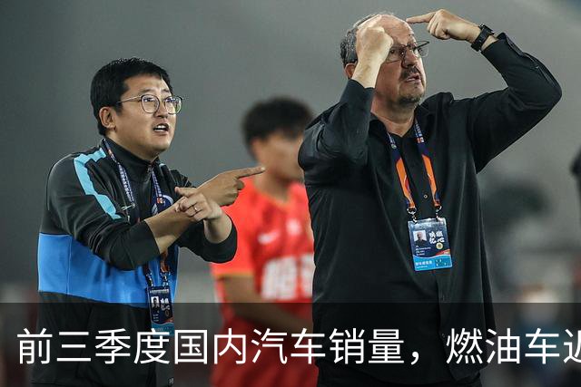 前三季度国内汽车销量，燃油车近乎腰斩，比亚迪销量断崖领先