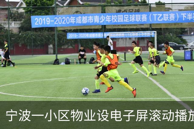 宁波一小区物业设电子屏滚动播放业主欠缴费用，包含姓氏、楼栋等信息，物业回应：欠费总金额数百万，在走诉讼流程