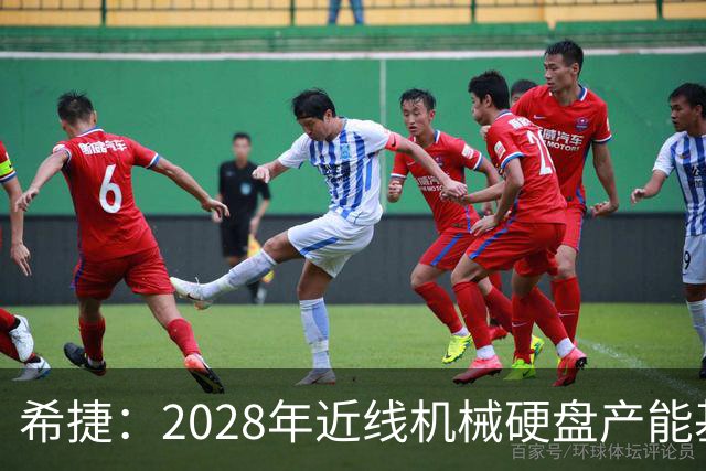 希捷：2028年近线机械硬盘产能基本分配完毕，部分客户协议延长至2030年