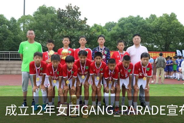 成立12年女团GANG PARADE宣布解散，最后巡演已跑完