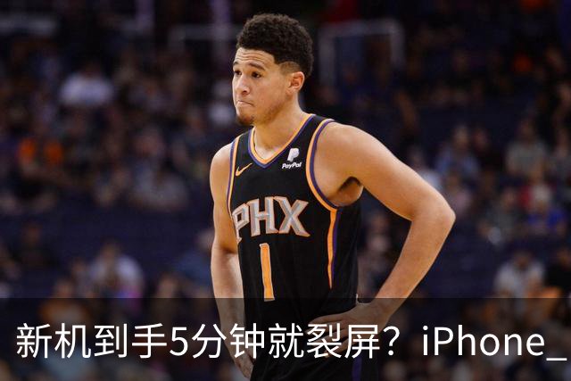 新机到手5分钟就裂屏？iPhone Duo开售首日翻车，售后文档却写了"铰链断裂"，细节曝光