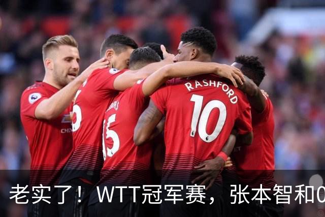 老实了！WTT冠军赛，张本智和0-3一轮游，被剃光头早早回家