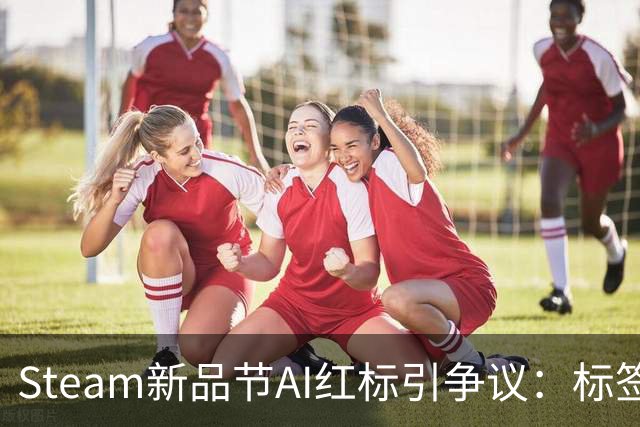 Steam新品节AI红标引争议：标签难辨AI具体用途